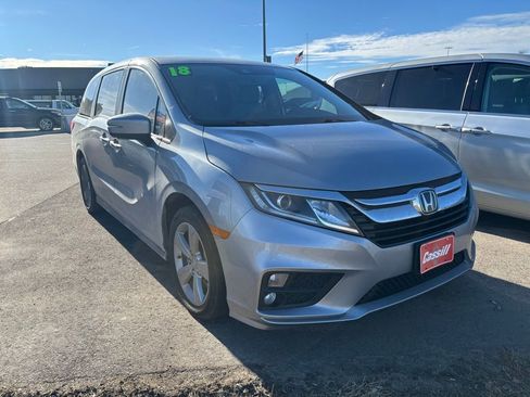 Used 2018 Honda Odyssey EX-L image 5