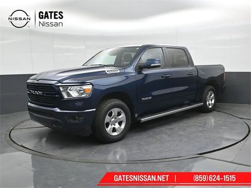 Used 2021 RAM 1500 Big Horn image 7