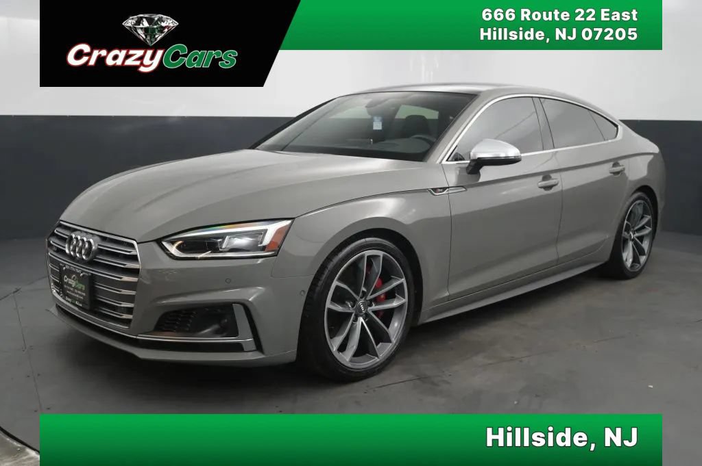 Used 2019 Audi S5 Prestige w/ S Sport Package AWD/4WD image 1
