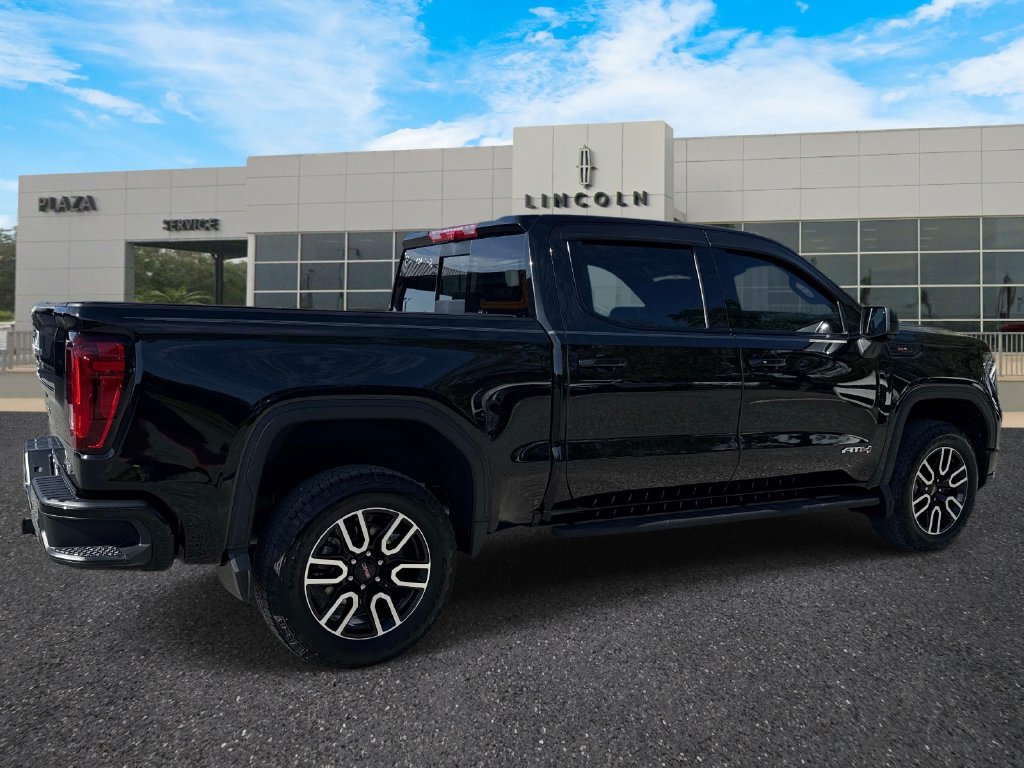 Used 2026 GMC Sierra 1500 AT4 w/ AT4 Premium Package AWD/4WD image 3