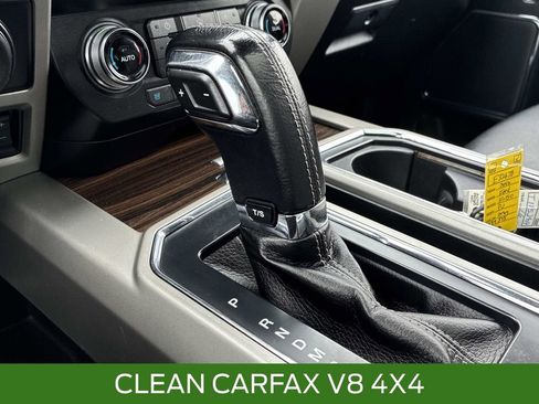 Used 2016 Ford F150 Lariat w/ Equipment Group 502A Luxury image 28