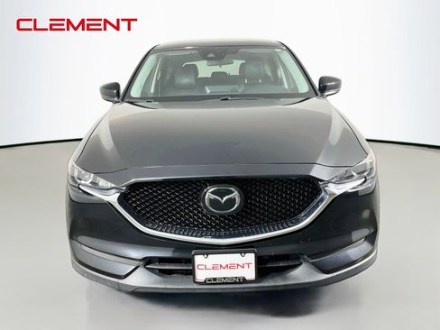 Used 2021 MAZDA CX-5 Touring FWD image 3