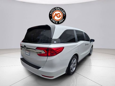 Used 2020 Honda Odyssey EX-L image 7