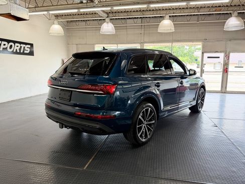 Used 2021 Audi Q7 3.0T Premium Plus AWD/4WD image 9