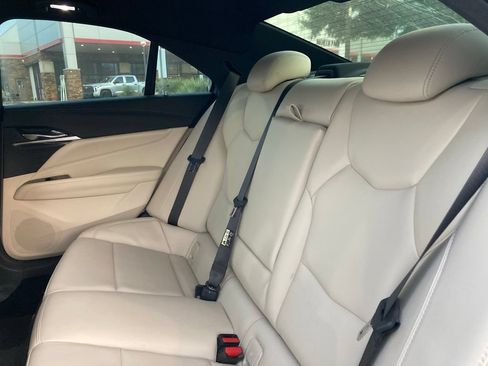 Used 2023 Cadillac CT4 Luxury w/ Cold Weather Package RWD image 9