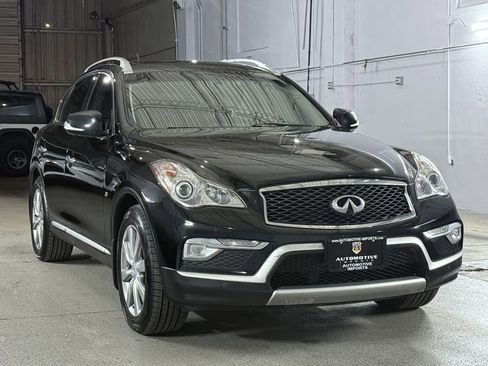 Used 2017 INFINITI QX50 Base w/ Premium Plus Package image 3
