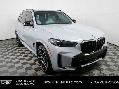 Used 2025 BMW X5 M60i
