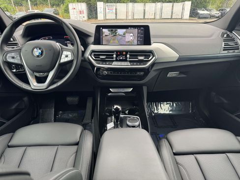Used 2024 BMW X3 xDrive30i w/ Convenience Package AWD/4WD image 15