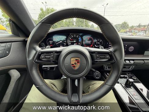 Used 2023 Porsche 911 Carrera GTS RWD image 6
