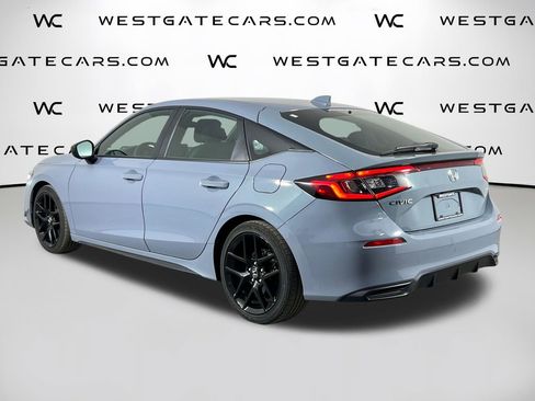 Used 2024 Honda Civic Sport image 38