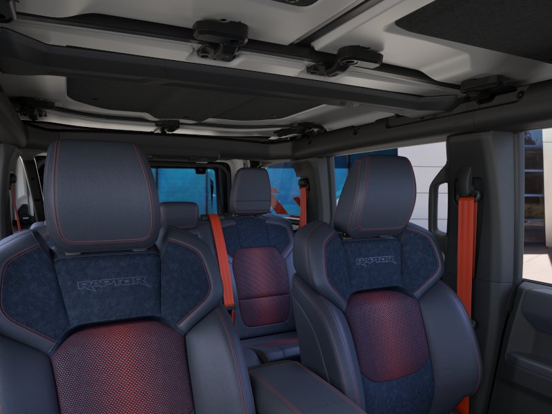New 2025 Ford Bronco Raptor AWD/4WD image 12