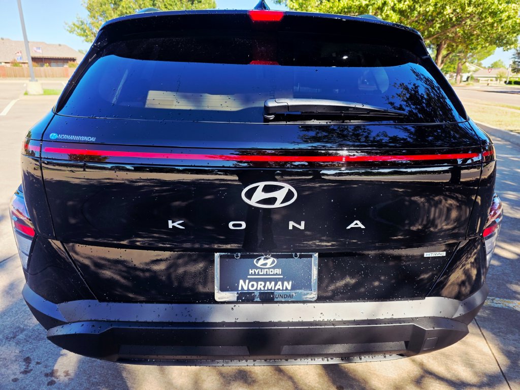 New 2027 Hyundai Kona SEL Sport AWD/4WD image 25