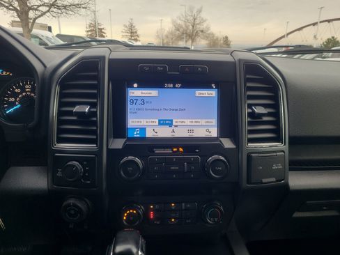 Certified 2019 Ford F150 XLT w/ Equipment Group 302A Luxury image 12