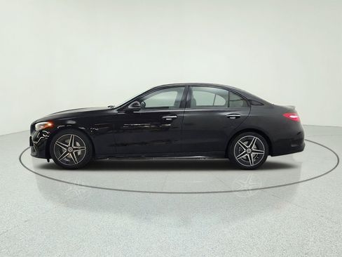 Used 2023 Mercedes-Benz C 300 Sedan image 8