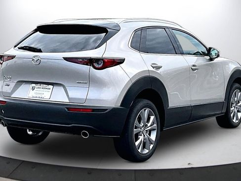 Used 2022 MAZDA CX-30 AWD 2.5 S w/ Premium Package image 9