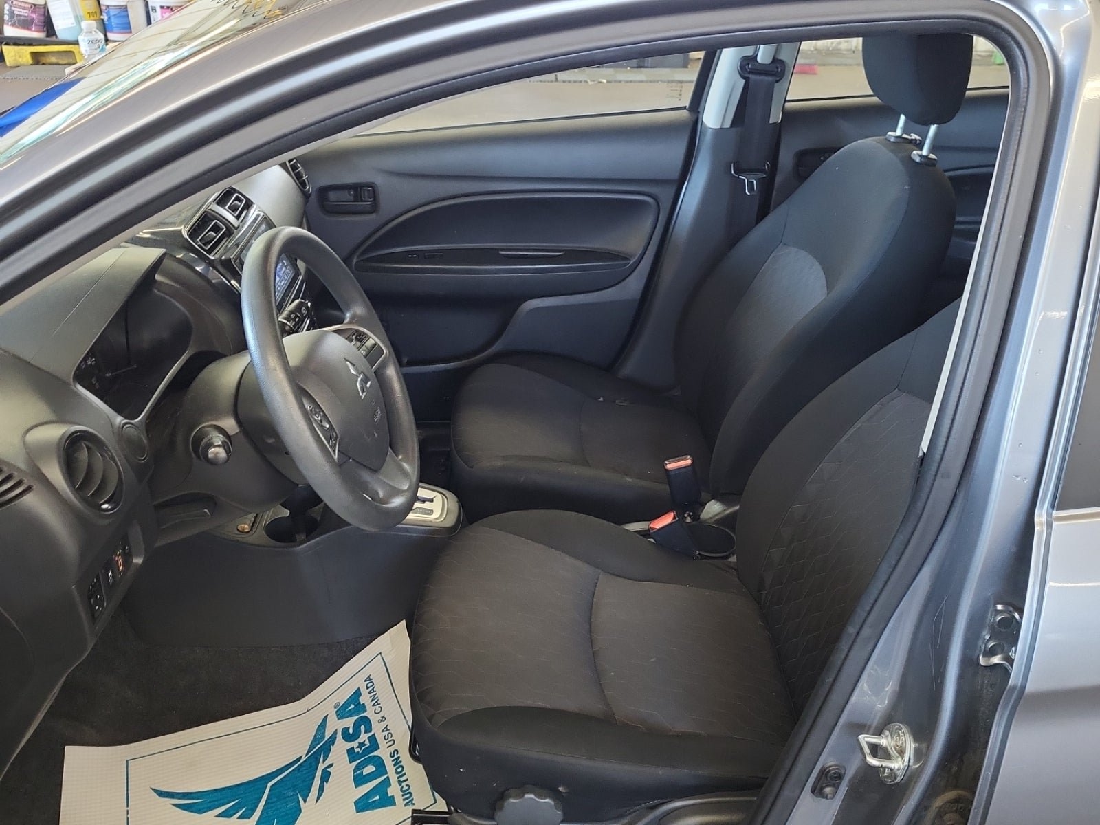Used 2022 Mitsubishi Mirage ES FWD image 8