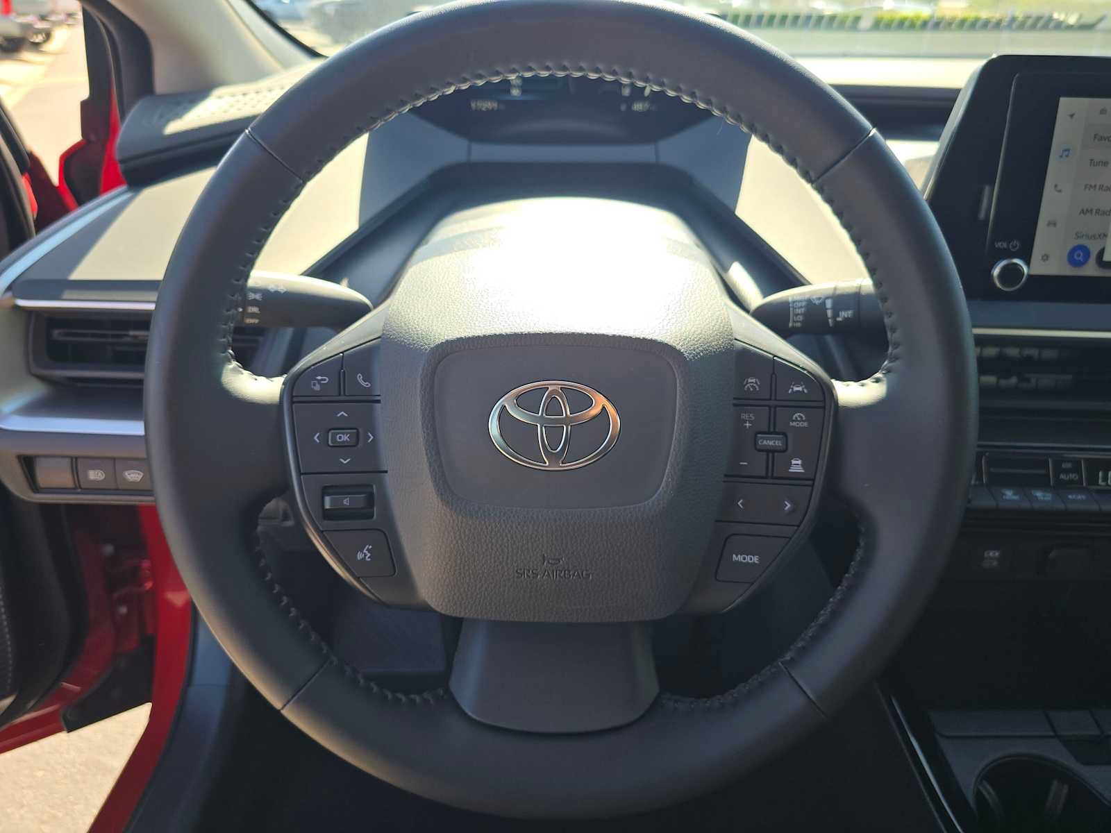 Certified 2026 Toyota Prius LE FWD image 22