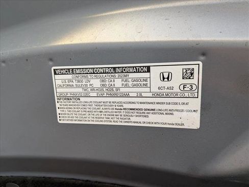 Used 2023 Honda HR-V Sport image 14