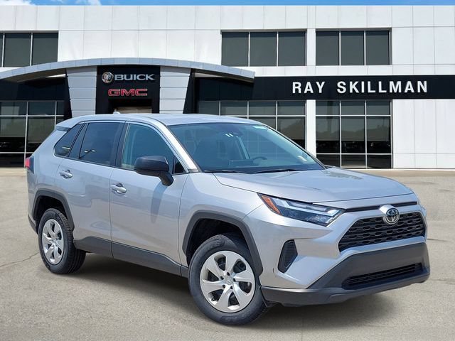 Used 2025 Toyota RAV4 LE FWD 360° Tour
