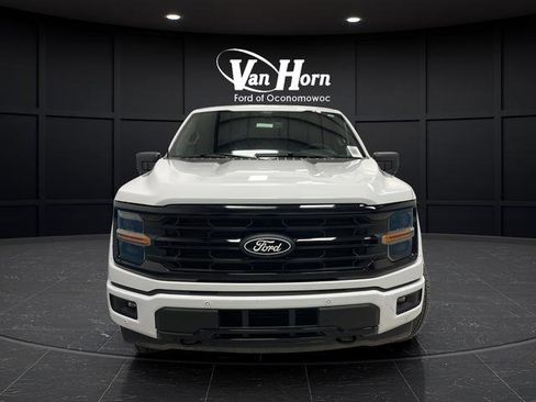 Used 2024 Ford F150 XLT w/ Equipment Group 302A MID image 2