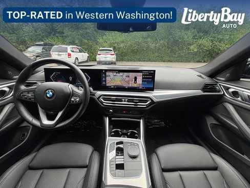 Used 2024 BMW 430i Gran Coupe xDrive w/ Premium Package AWD/4WD image 23