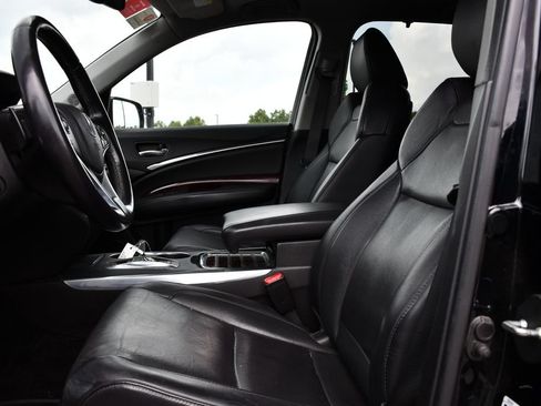 Used 2016 Acura MDX SH-AWD image 13
