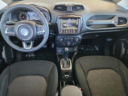 Used 2023 Jeep Renegade Latitude AWD/4WD image 12