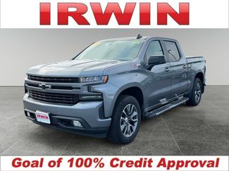 Used 2020 Chevrolet Silverado 1500 RST AWD/4WD video 1