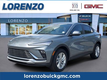 New 2025 Buick Envista Preferred w/ Convenience I Package