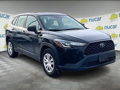 Used 2023 Toyota Corolla Cross L