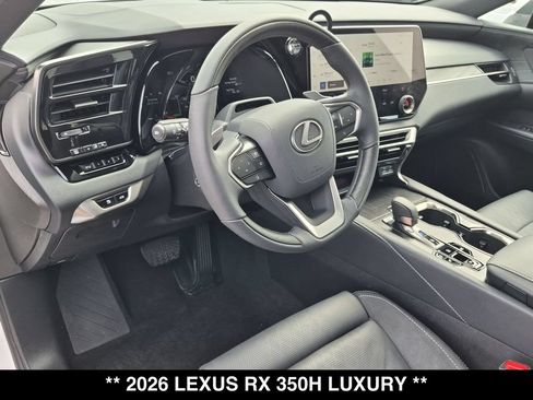 Used 2026 Lexus RX 350 w/ Convenience Package AWD/4WD image 2