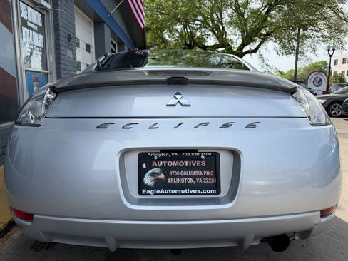 Used 2007 Mitsubishi Eclipse GS image 3