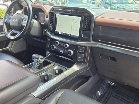 Used 2023 Ford F150 Lariat w/ Equipment Group 502A High AWD/4WD image 6
