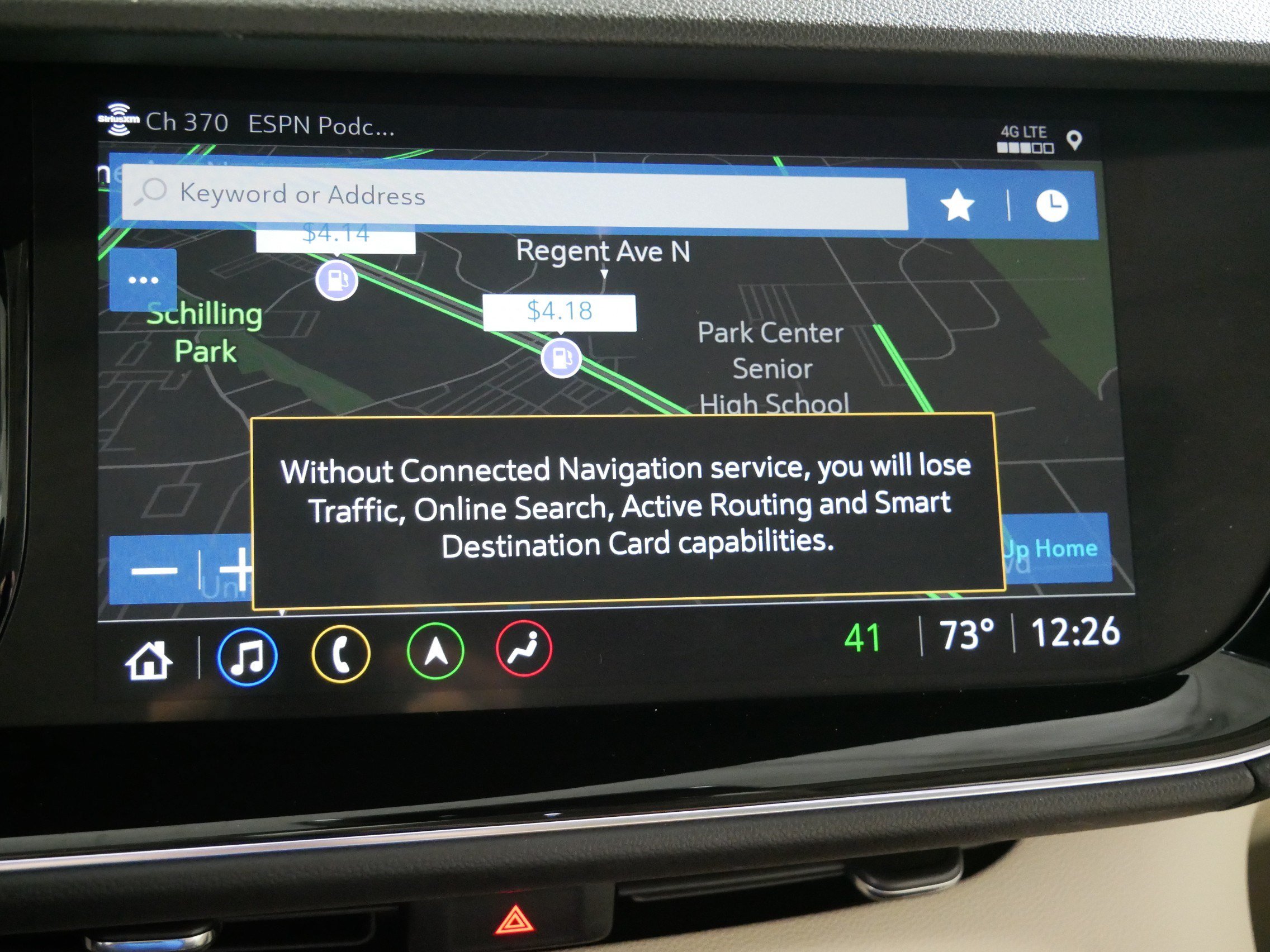 Used 2023 Buick Envision Avenir AWD/4WD image 29