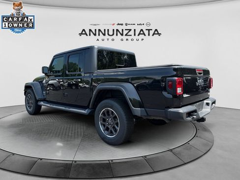 Used 2022 Jeep Gladiator Overland w/ Popular Equipment Package AWD/4WD image 3