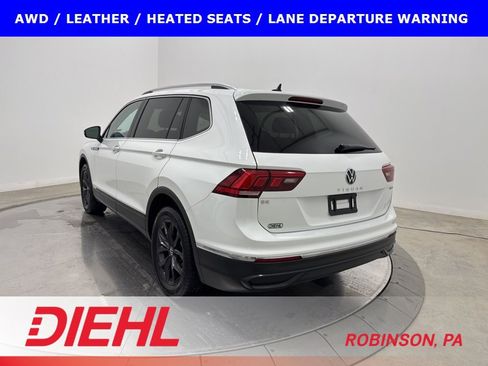 Used 2024 Volkswagen Tiguan SE image 5