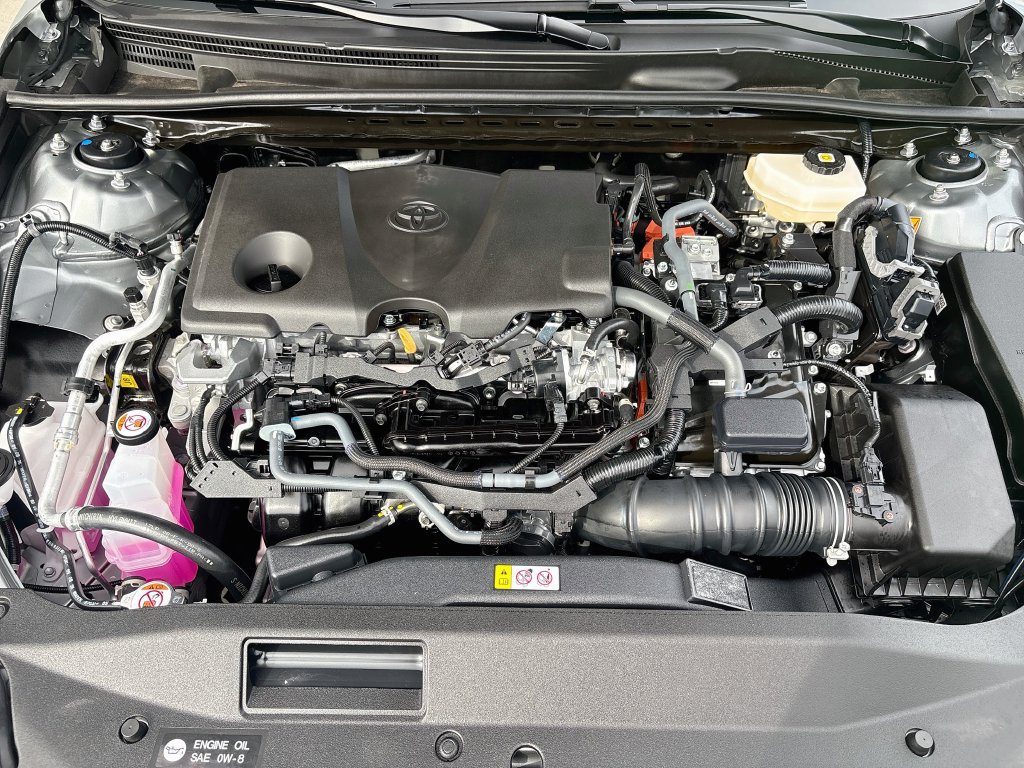 New 2026 Toyota Camry XSE w/ Premium Package FWD image 29