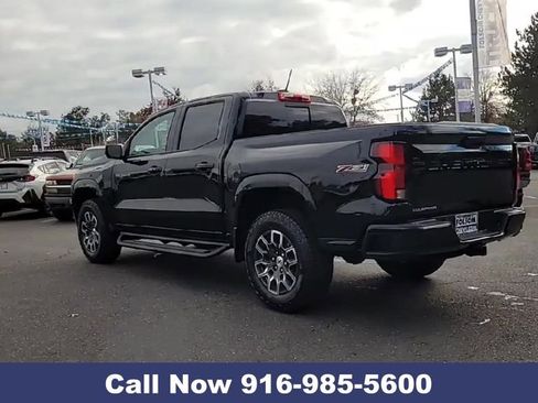 New 2026 Chevrolet Colorado Z71 w/ Technology Package image 8