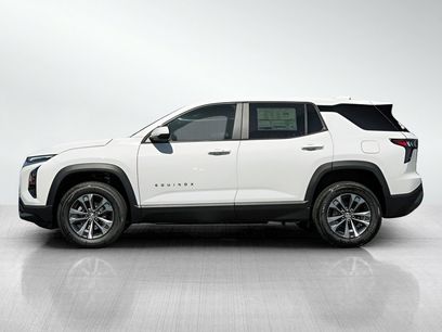 New 2027 Chevrolet Equinox LT
