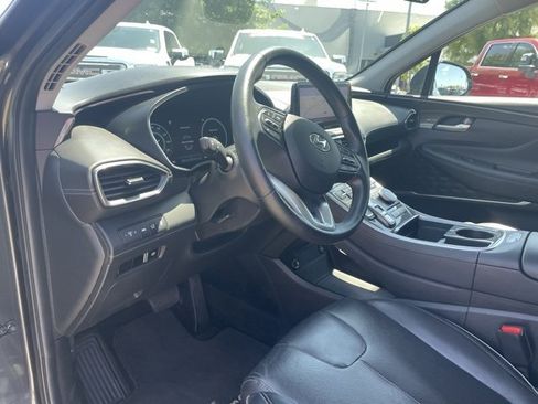 Used 2022 Hyundai Santa Fe SEL w/ Convenience + Premium Package image 10