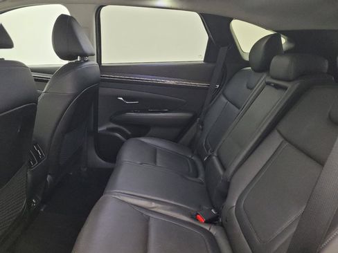 Used 2023 Hyundai Tucson Limited w/ Cargo Package FWD image 18
