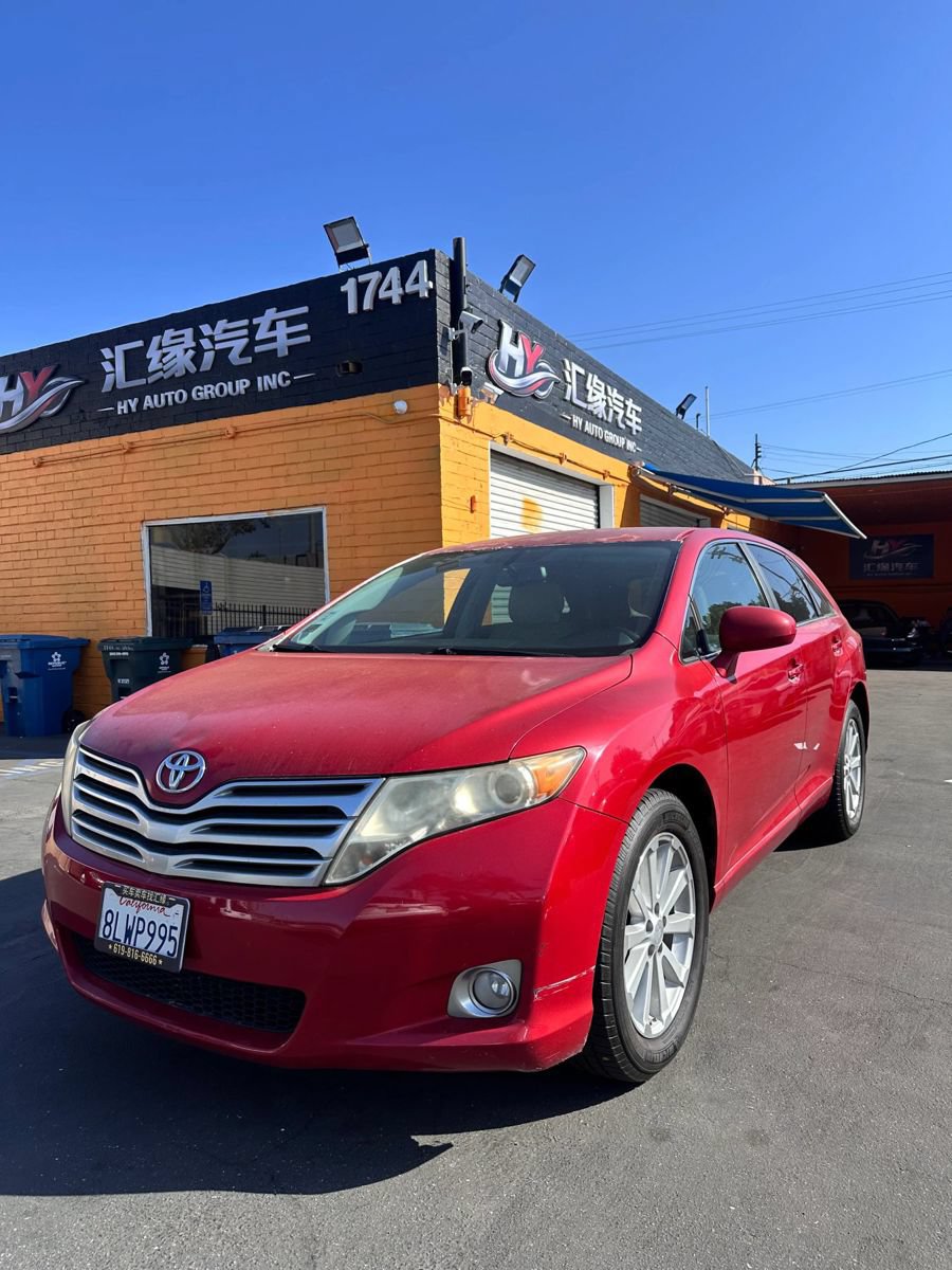 Used 2009 Toyota Venza FWD image 1