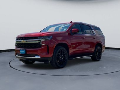 Used 2024 Chevrolet Tahoe LS w/ Driver Alert Package
