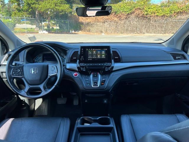 Used 2021 Honda Odyssey EX-L image 9