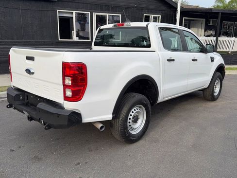 Used 2021 Ford Ranger XL w/ Equipment Group 101A High RWD image 10