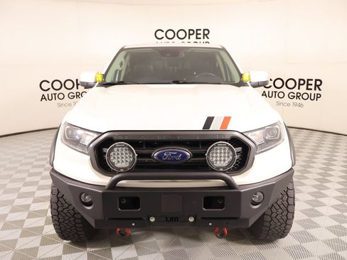 Used 2020 Ford Ranger Lariat w/ Equipment Group 501A Mid AWD/4WD image 10