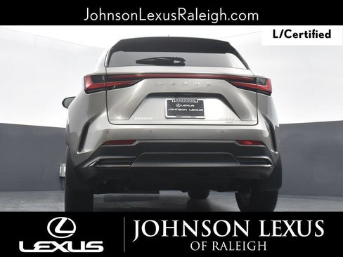 Used 2025 Lexus NX 350 AWD w/ Accessory Package (2T) image 14