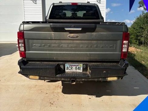 Used 2020 Ford F250 XLT w/ XLT Premium Package AWD/4WD image 10