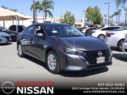 New 2025 Nissan Sentra S