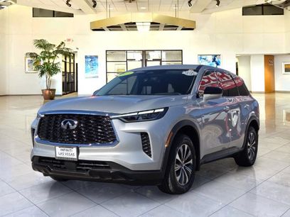 Certified 2023 INFINITI QX60 Pure